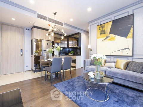 2-BR Condo At The Line Ratchathewi, 15th-Floor, 200m to BTS Ratchathewi (ID 621913)