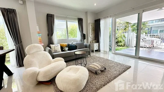 รูปภาพ Peacefull House in a secured Residence with Pool and Gym 6071529