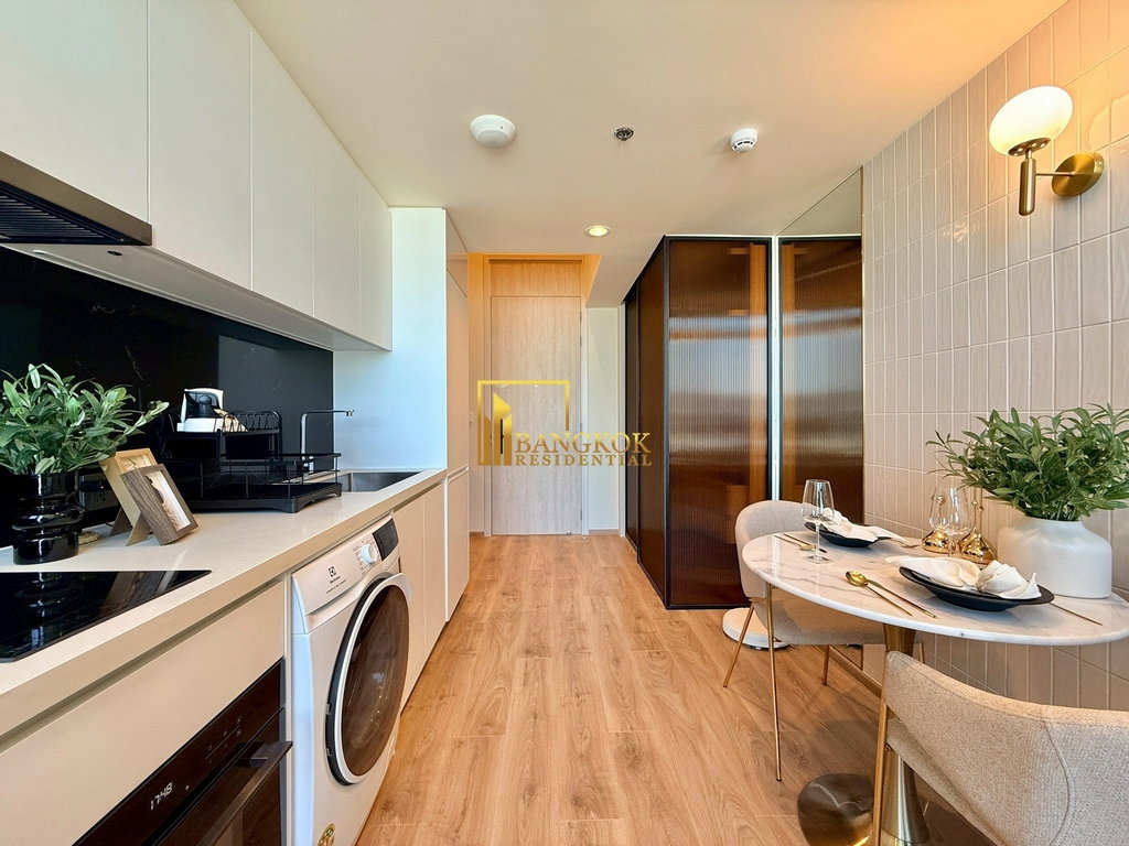 รูป Noble Form | Trendy 1 Bedroom Duplex Condo in Thonglor - BR61076CD - รูปที่ 6/26