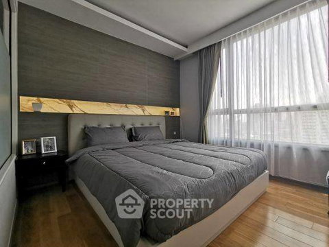 คอนโด 1 ห้องนอน 71 ตร.ม. ชั้น 18 ห้องสวย โครงการ H Sukhumvit 43 ใกล้ BTS พร้อมพงษ์ (ID 452582)