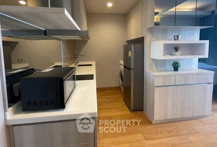 รูป คอนโด 1 ห้องนอน The Lumpini 24 ขนาด 31 ตร.ม. ใกล้ BTS พร้อมพงษ์ (ID 2682337) - รูปที่ 3/3