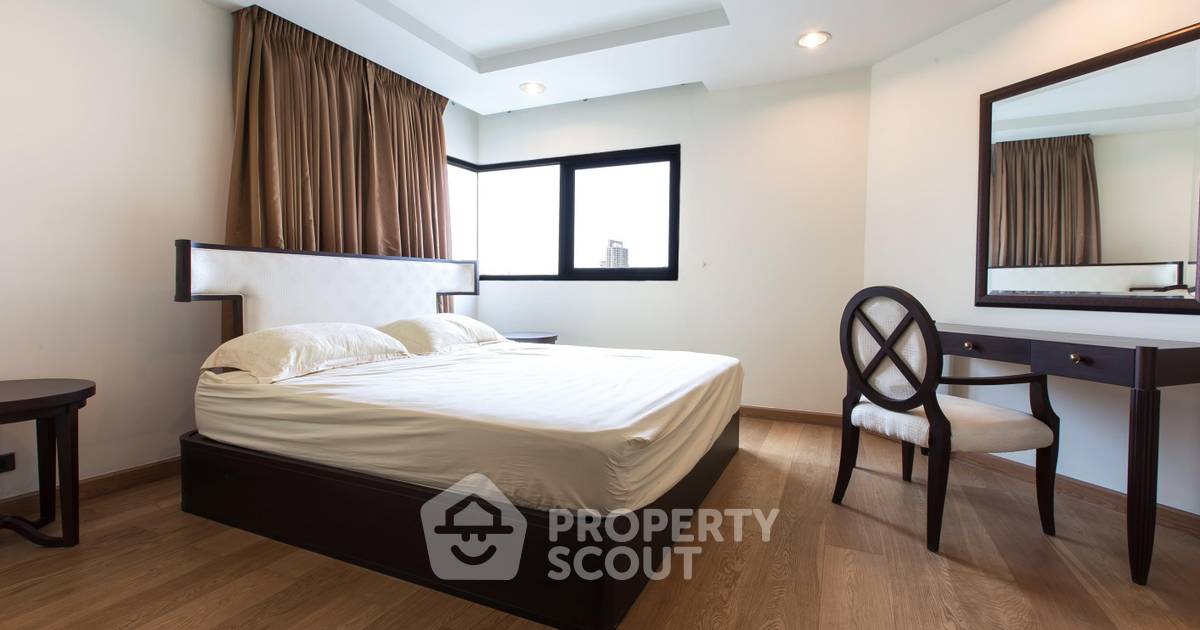 รูป คอนโด 2 ห้องนอน Sathorn Gardens ชั้น 27 ขนาด 86 ตร.ม. ใกล้ MRT สีลม (ID 452601) - รูปที่ 6/7