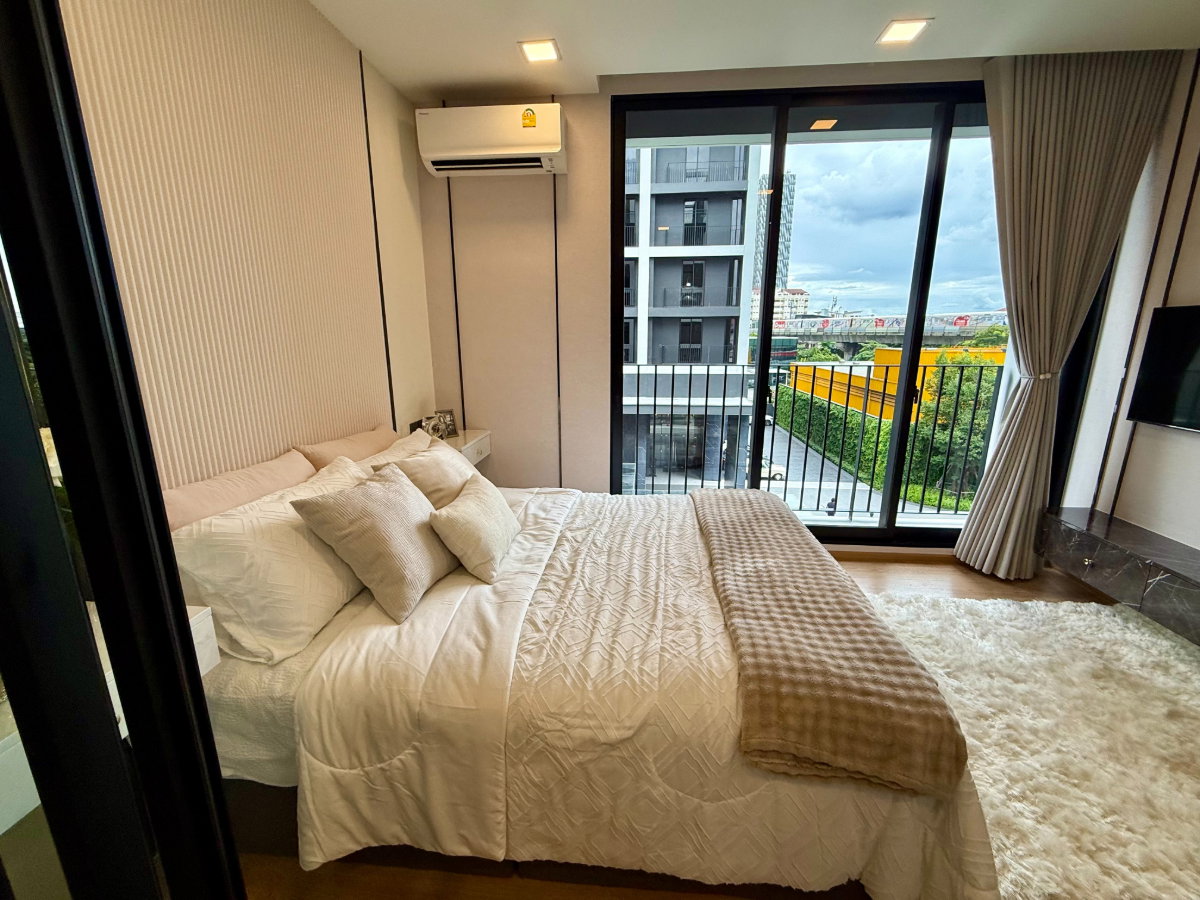 รูป ห้องใหม่ Noble around Ari 90เมตรจากรถไฟฟ้าสถานีอารีย์ - รูปที่ 2/13