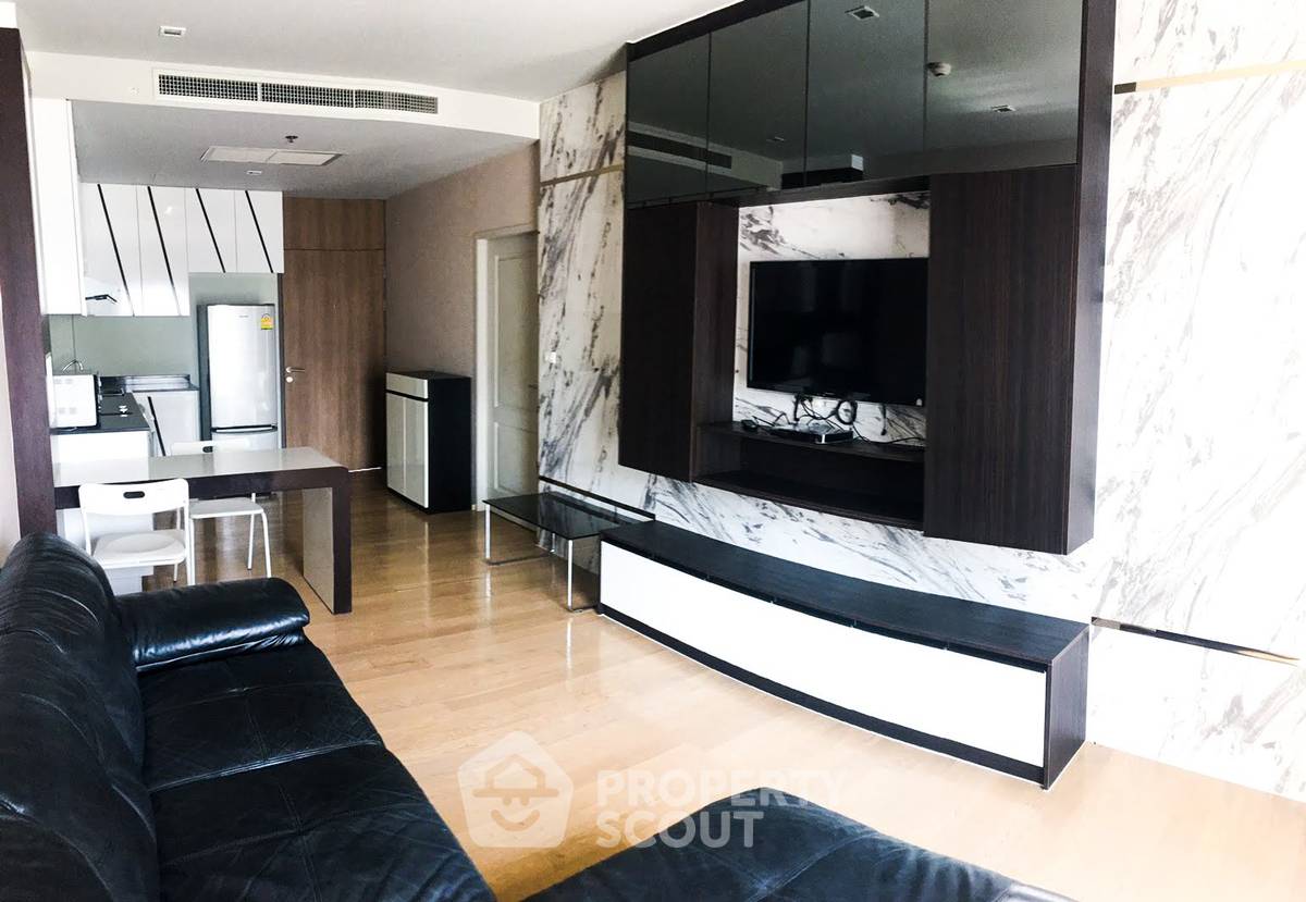 รูป คอนโด 1-ห้องนอน ที่ โนเบิล รีไฟน์ พร้อมพงษ์ ใกล้ BTS พร้อมพงษ์ (ID 825800) - รูปที่ 1/4