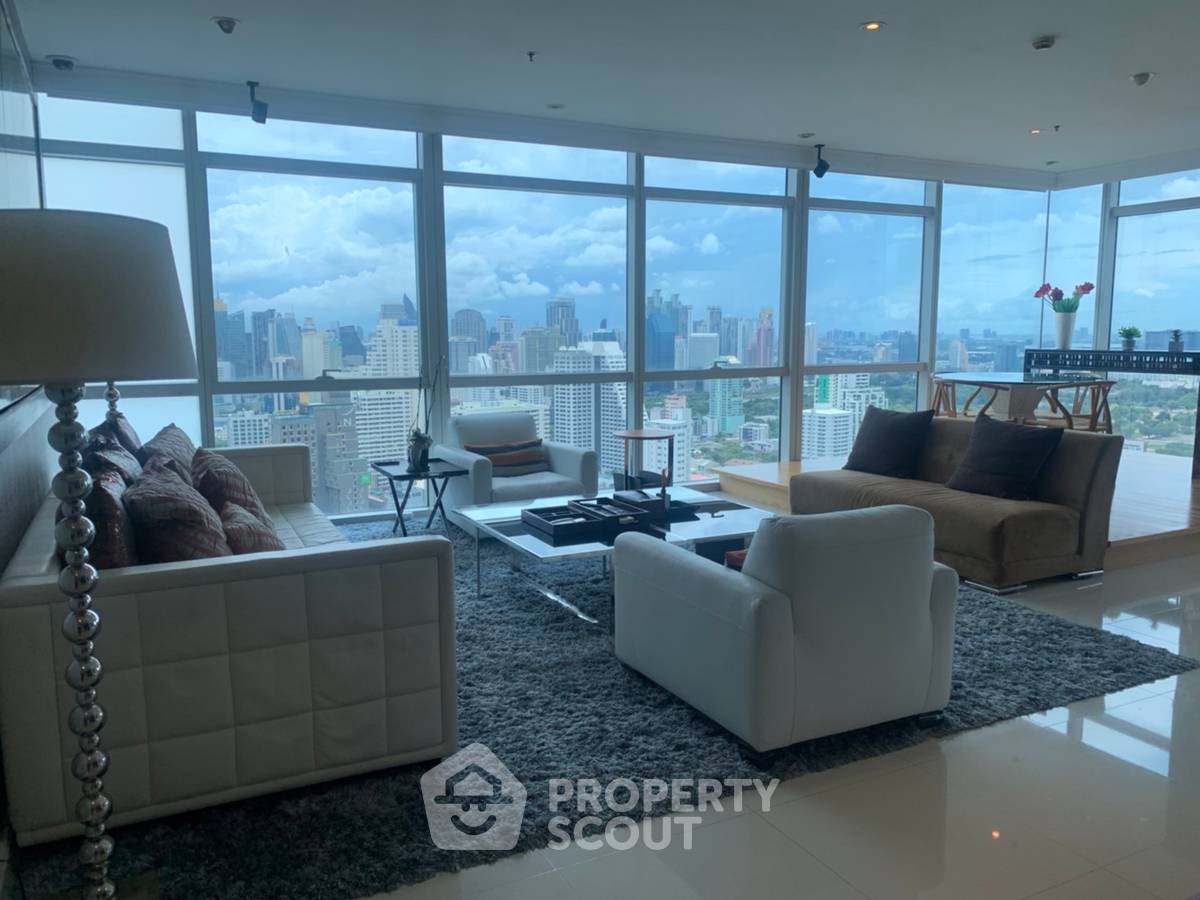 picture 36th-Floor 3-BR 215 Sqm Athenee Residence 200m To BTS Phloen Chit (ID 512796) - 2/19