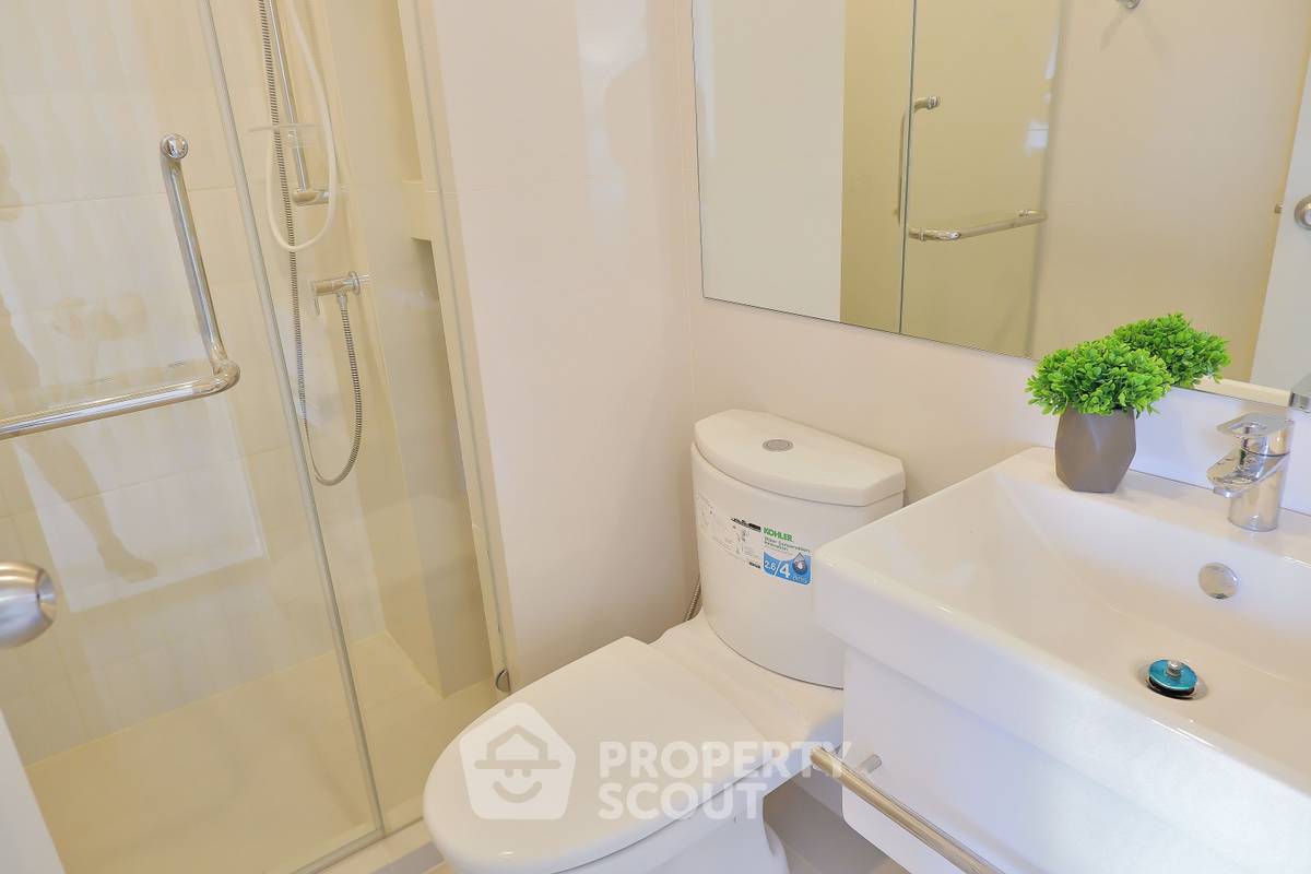 รูป คอนโด 2 ห้องนอนให้เช่า Life Asoke ชั้น 22 ใกล้ ARL มักกะสัน 300 ม. (ID 715372) - รูปที่ 16/30
