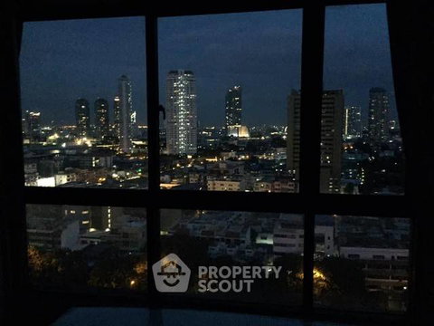 Attractive Price 1-BR 38 Sqm Condo At Urbano Absolute Near BTS Krung Thon Buri (400m) (ID 435570)