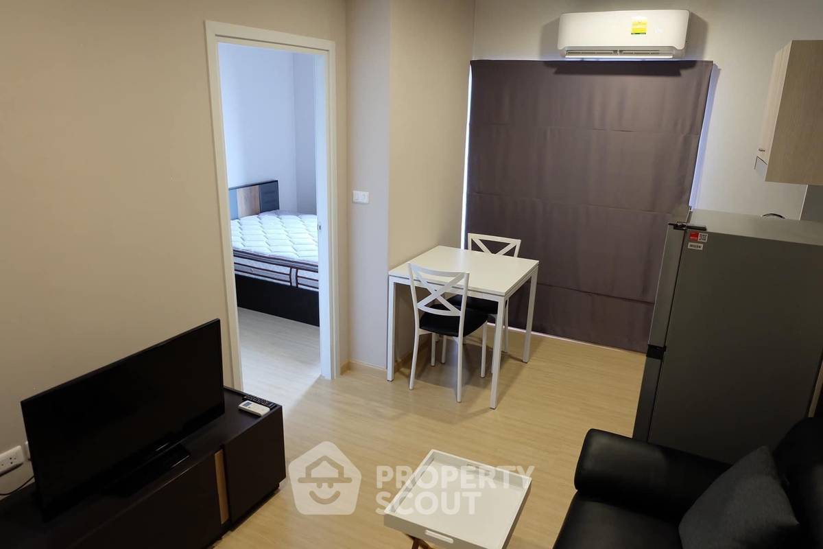 รูป คอนโด 1 ห้องนอน 28 ตร.ม. ราคาเหมาะสม The Tree On Nut Station ใกล้ BTS อ่อนนุช 400 ม. (ID 872889) - รูปที่ 16/21