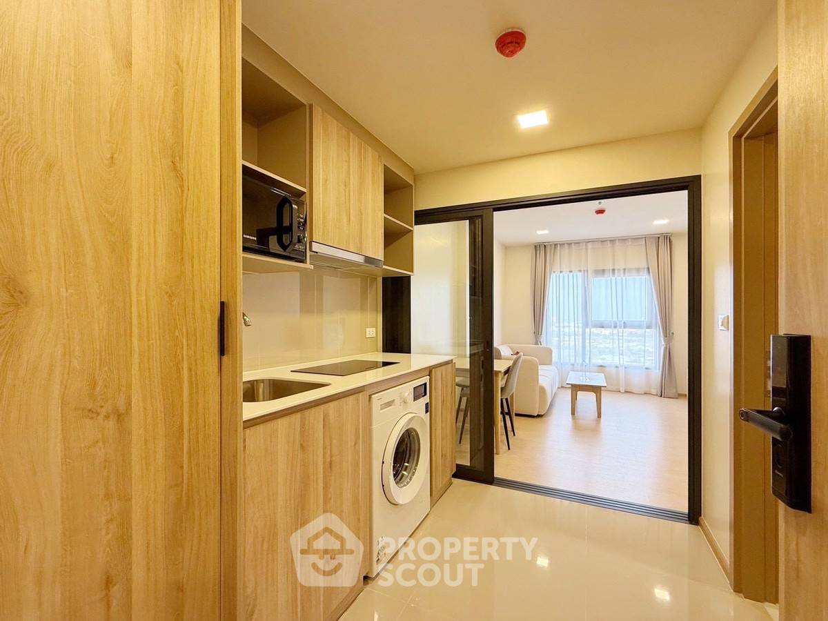 รูป คอนโด 1 ห้องนอน The Base Urban Rama9 ใกล้ MRT พระราม 9 (ID 2696752) - รูปที่ 3/8