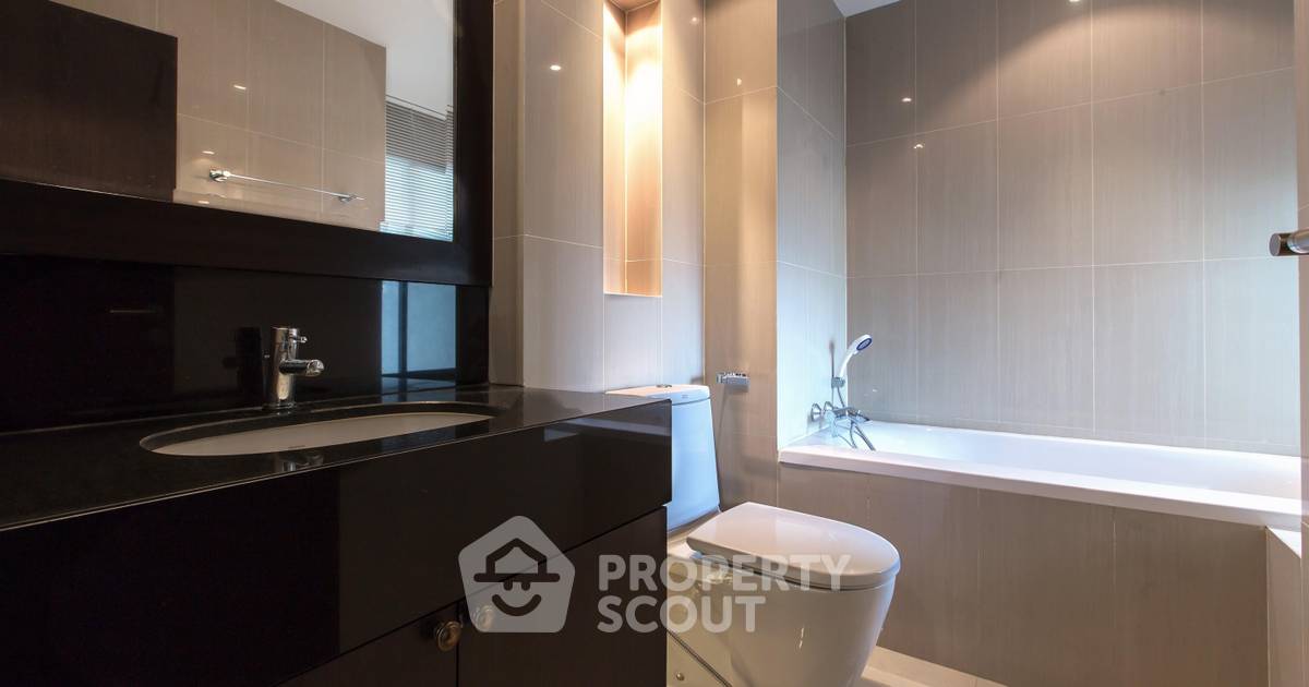 รูป คอนโด 2 ห้องนอน Sathorn Gardens ชั้น 27 ขนาด 86 ตร.ม. ใกล้ MRT สีลม (ID 452601) - รูปที่ 5/7