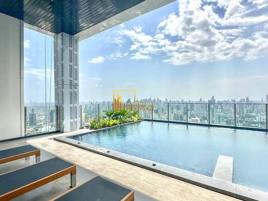 รูป Noble Form | Trendy 1 Bedroom Duplex Condo in Thonglor - BR61076CD - รูปที่ 16/26
