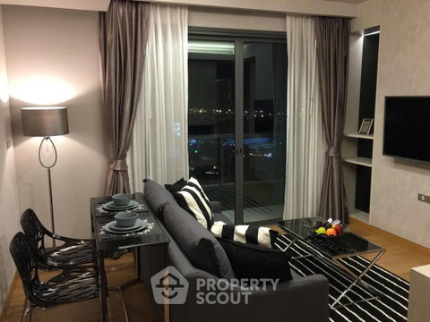 คอนโด 1 ห้องนอน The Lumpini 24 ชั้น 19 พื้นที่ 54 ตร.ม. ใกล้ BTS พร้อมพงษ์ (ID 452854)