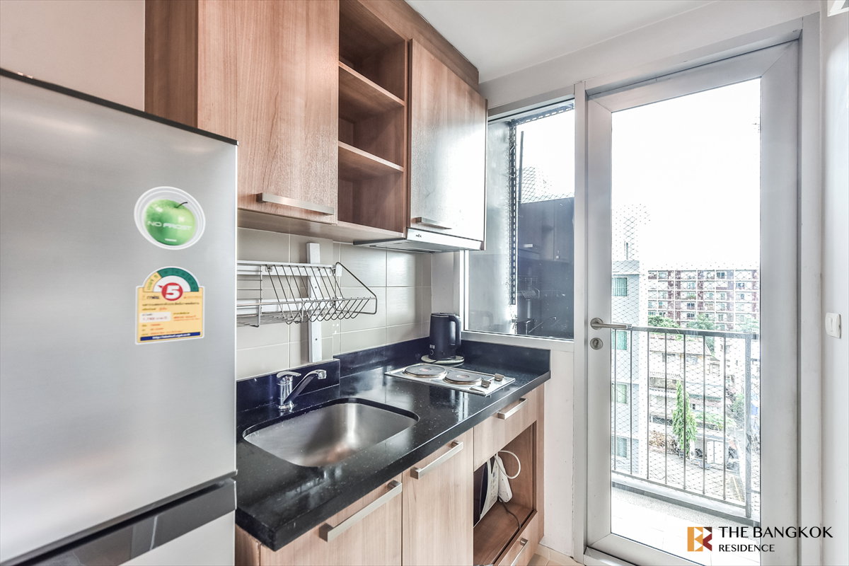 รูป 🔥Hot Deal Hive Taksin ยูนิตกว้าง ห้องสวย ใกล้ BTS วงเวียนใหญ่ - รูปที่ 11/13