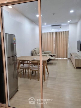 คอนโด 2 ห้องนอน 62 ตร.ม. ศุภาลัย ลอฟท์ ประชาธิปก-วงเวียนใหญ่ ใกล้ BTS วงเวียนใหญ่ ชั้น 10 (ID 1491864)