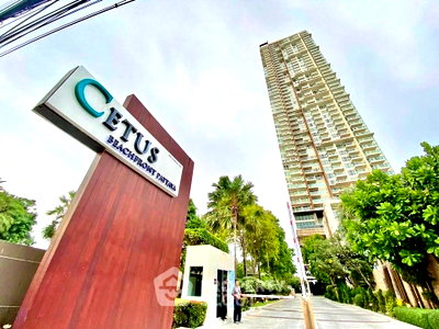 Condos for sale : 2-BR 85 Sqm Condo For Sale At Cetus Beachfront, Jomtien 📍 (ID 2409525)