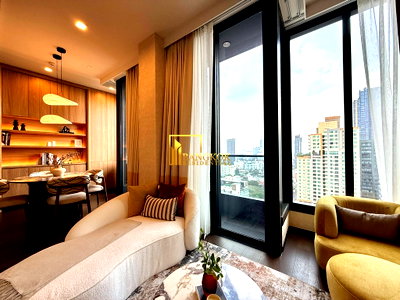 ขายคอนโด : Aestiq Thonglor | Unfurnished 2 Bedroom Condo For Sale - BR61060CD