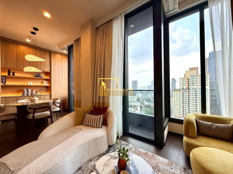 Aestiq Thonglor | Unfurnished 2 Bedroom Condo For Sale - BR61060CD
