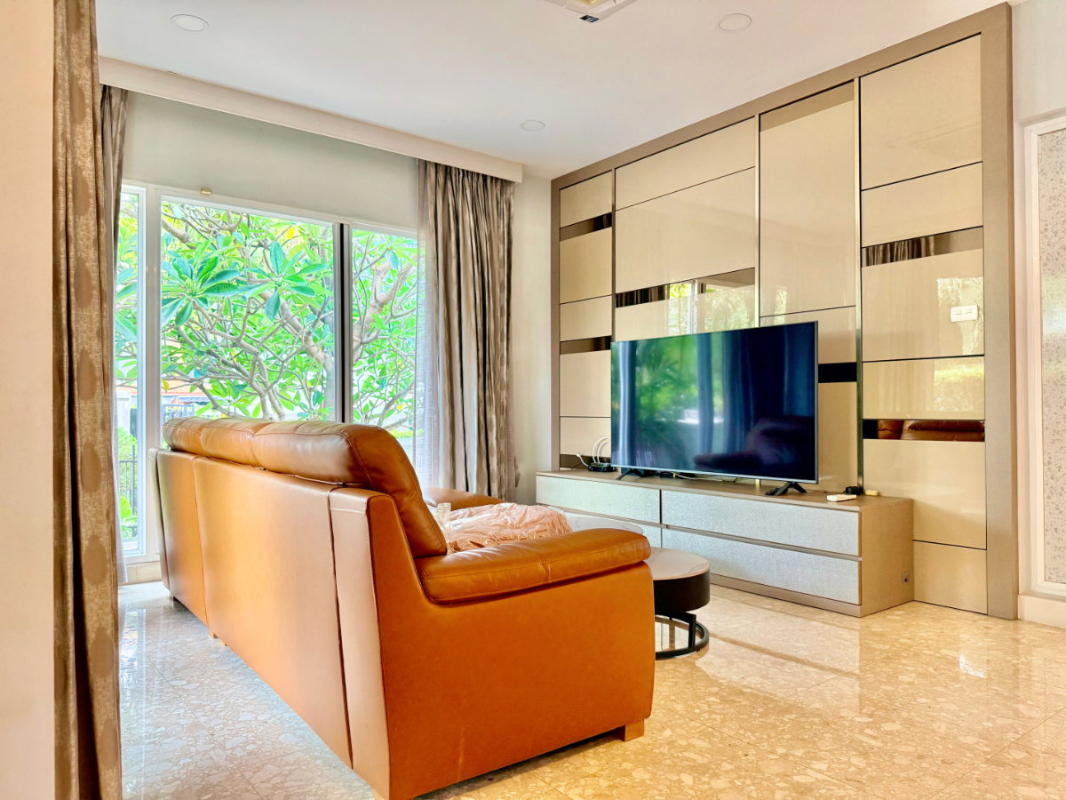 รูป ขายบ้านหรู Grand Bangkok Boulevard พระราม 9–ศรีนครินทร์ | 79 ตร.ว. | 4 นอน 5 น้ำ | ห้องมุม | 24.9 ลบ. - รูปที่ 38/52
