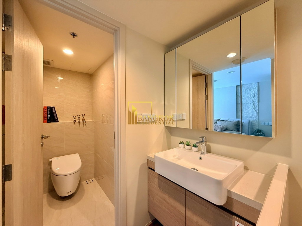 รูป Noble Form | Trendy 1 Bedroom Duplex Condo in Thonglor - BR61076CD - รูปที่ 15/26