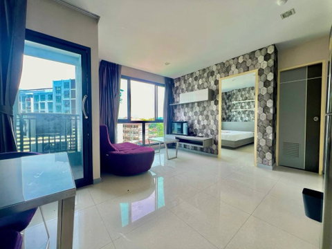 1 Bedroom Condo for Sale The Private Paradise Pattaya