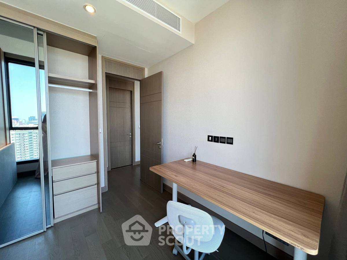 รูป คอนโด 2 ห้องนอน ชั้น 34 The Esse At Singha Complex ใกล้ MRT เพชรบุรี 100 ม. (ID 2694532) - รูปที่ 7/14
