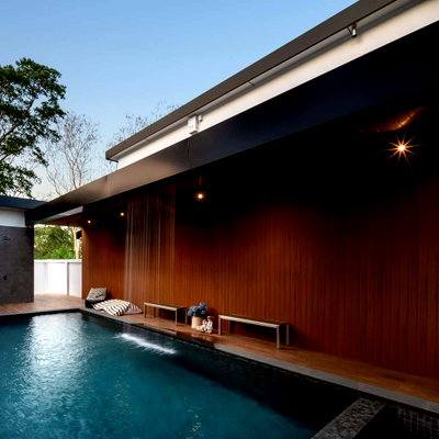 Houses for sale Chiang Mai College Of Dramatic Arts : Modern Private Pool Villas in the Heart of Chiang Mai