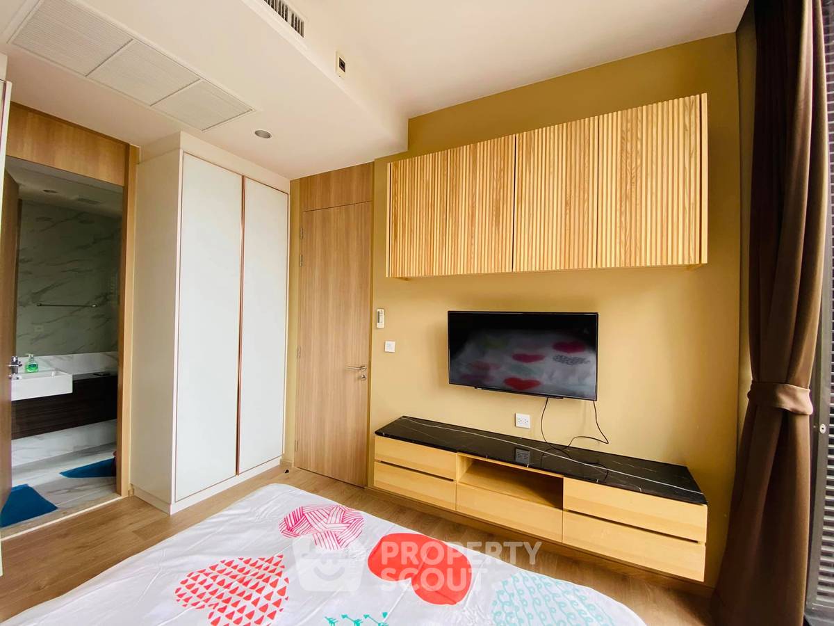 รูป คอนโด 1 ห้องนอน 50 ตร.ม. Noble Be สุขุมวิท 19 ใกล้ BTS นานา 400 ม. (ID 530901) - รูปที่ 7/17