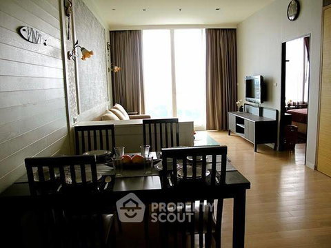 คอนโด 1 ห้องนอน 65 ตร.ม. ชั้นสูง ที่ Eight Thonglor Residence ใกล้ BTS ทองหล่อ (ID 452588)