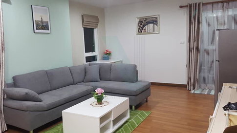 ขายคอนโด รีเจ้นท์โฮม บางซ่อน อาคาร 1 ชั้น 14 1 ห้องนอน ขนาด 56 ตรม ใกล้ Wongsawang Town Center