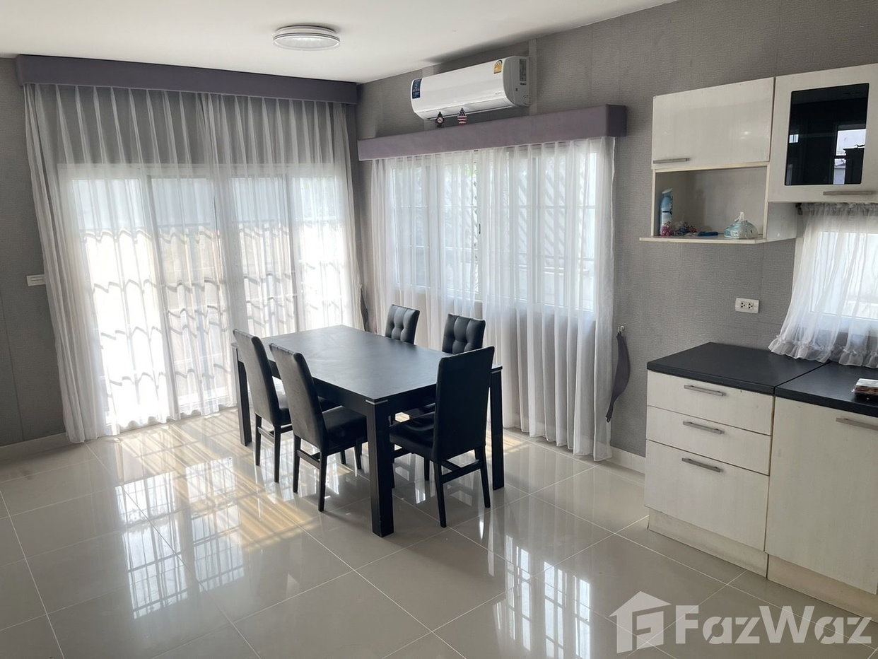 รูป บ้านเดี่ยวให้เช่า 3 ห้องนอน ในโครงการ บุราสิริ ปัญญาอินทรา  1771106 - รูปที่ 8/16