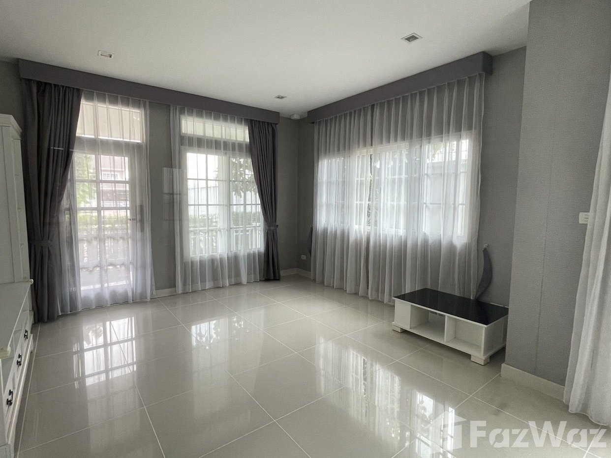 รูป บ้านเดี่ยวให้เช่า 3 ห้องนอน ในโครงการ บุราสิริ ปัญญาอินทรา  1771106 - รูปที่ 9/16