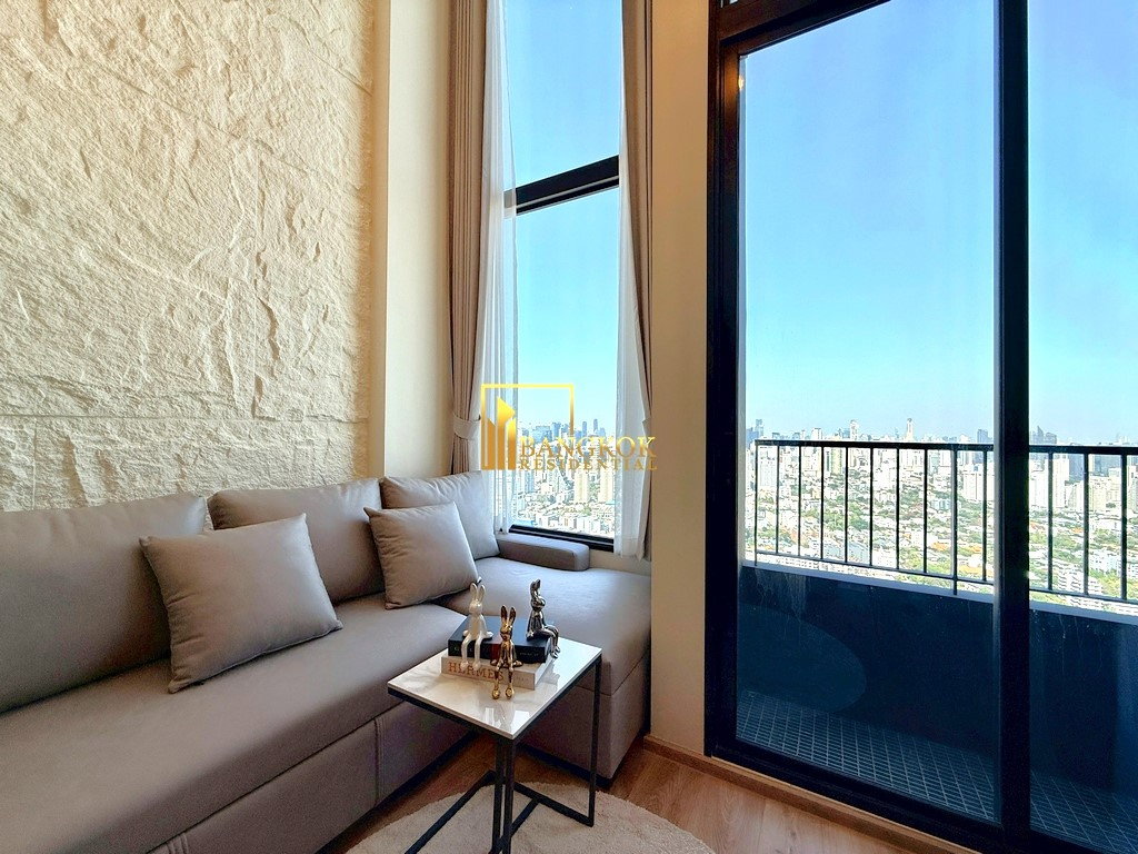 รูป Noble Form | Trendy 1 Bedroom Duplex Condo in Thonglor - BR61076CD - รูปที่ 2/26
