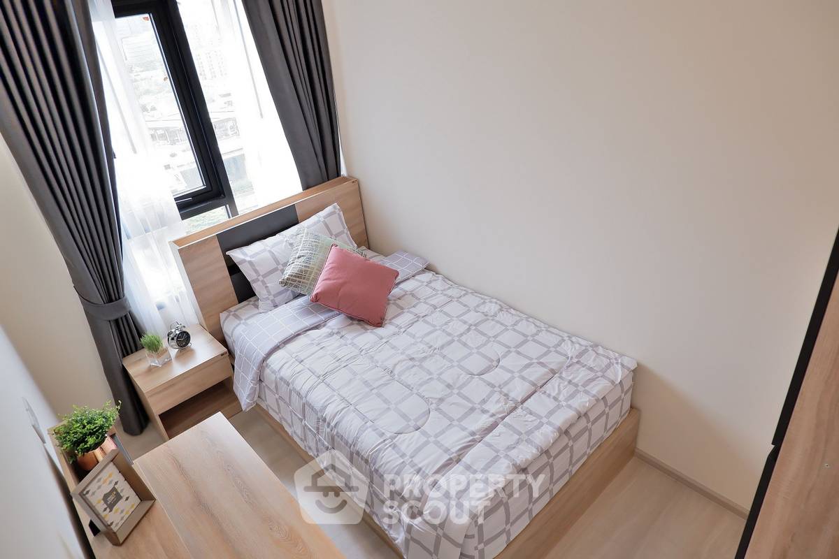 รูป คอนโด 2 ห้องนอนให้เช่า Life Asoke ชั้น 22 ใกล้ ARL มักกะสัน 300 ม. (ID 715372) - รูปที่ 19/30