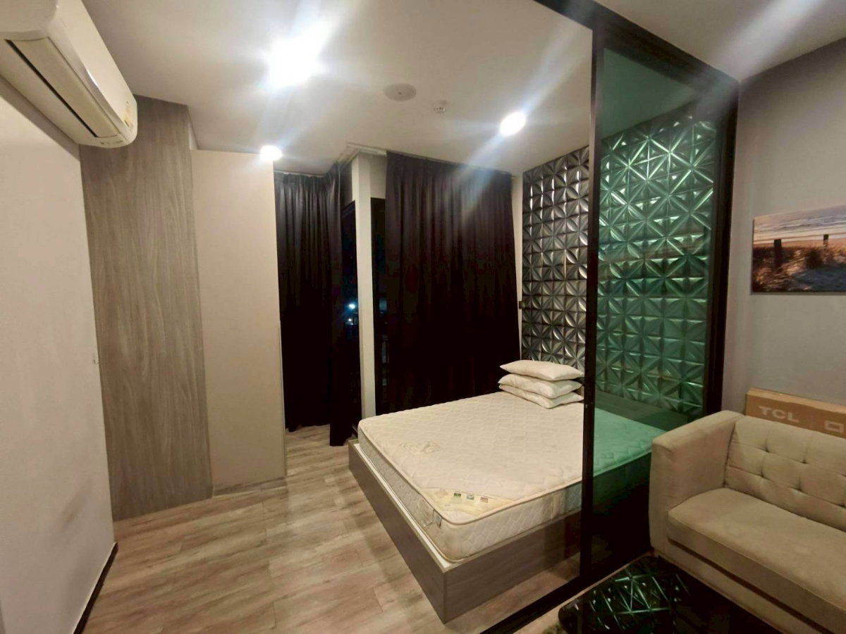รูป #E058 🎉040369 ให้เช่าคอนโด Brown Condo Ratchada 32 - รูปที่ 7/7