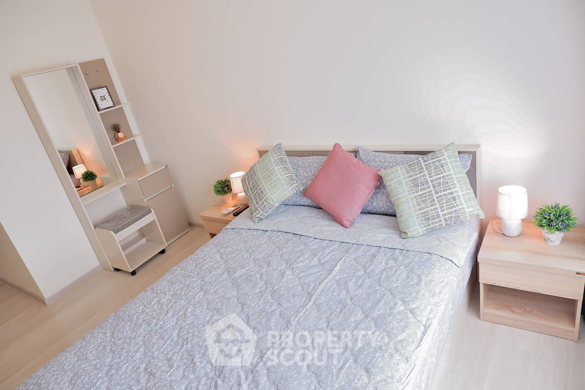 รูป คอนโด 2 ห้องนอนให้เช่า Life Asoke ชั้น 22 ใกล้ ARL มักกะสัน 300 ม. (ID 715372) - รูปที่ 24/30
