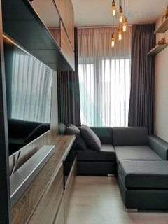 For sell condo CHAPTER ONE ECO RATCHADA - HUAI KHWANG Building C, Floor 25,Studio, Room size 23 sqm