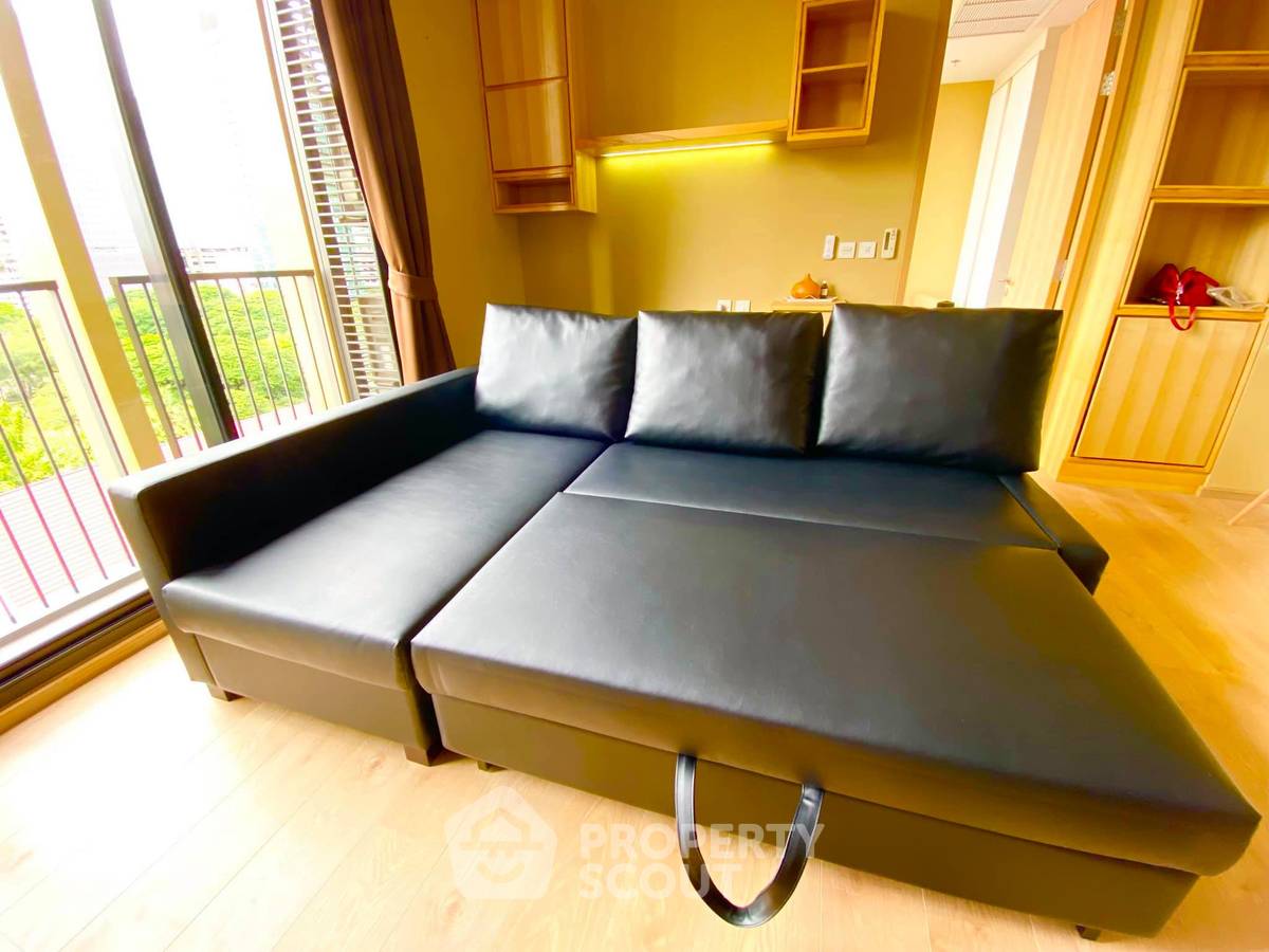 รูป คอนโด 1 ห้องนอน 50 ตร.ม. Noble Be สุขุมวิท 19 ใกล้ BTS นานา 400 ม. (ID 530901) - รูปที่ 9/17
