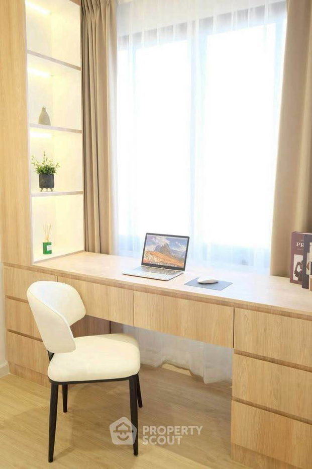 รูป คอนโด 2 ห้องนอน ขาย ที่ ธวีผล ทาวเวอร์ ชั้น 7 พื้นที่ 51 ตร.ม. (ID 2344043) - รูปที่ 17/17