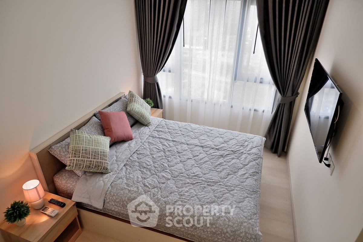 รูป คอนโด 2 ห้องนอนให้เช่า Life Asoke ชั้น 22 ใกล้ ARL มักกะสัน 300 ม. (ID 715372) - รูปที่ 13/30
