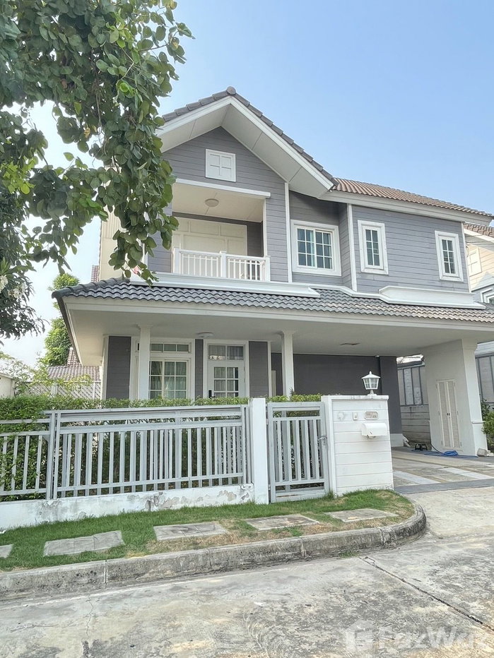 รูป บ้านเดี่ยวให้เช่า 3 ห้องนอน ในโครงการ บุราสิริ ปัญญาอินทรา  1771106 - รูปที่ 1/16