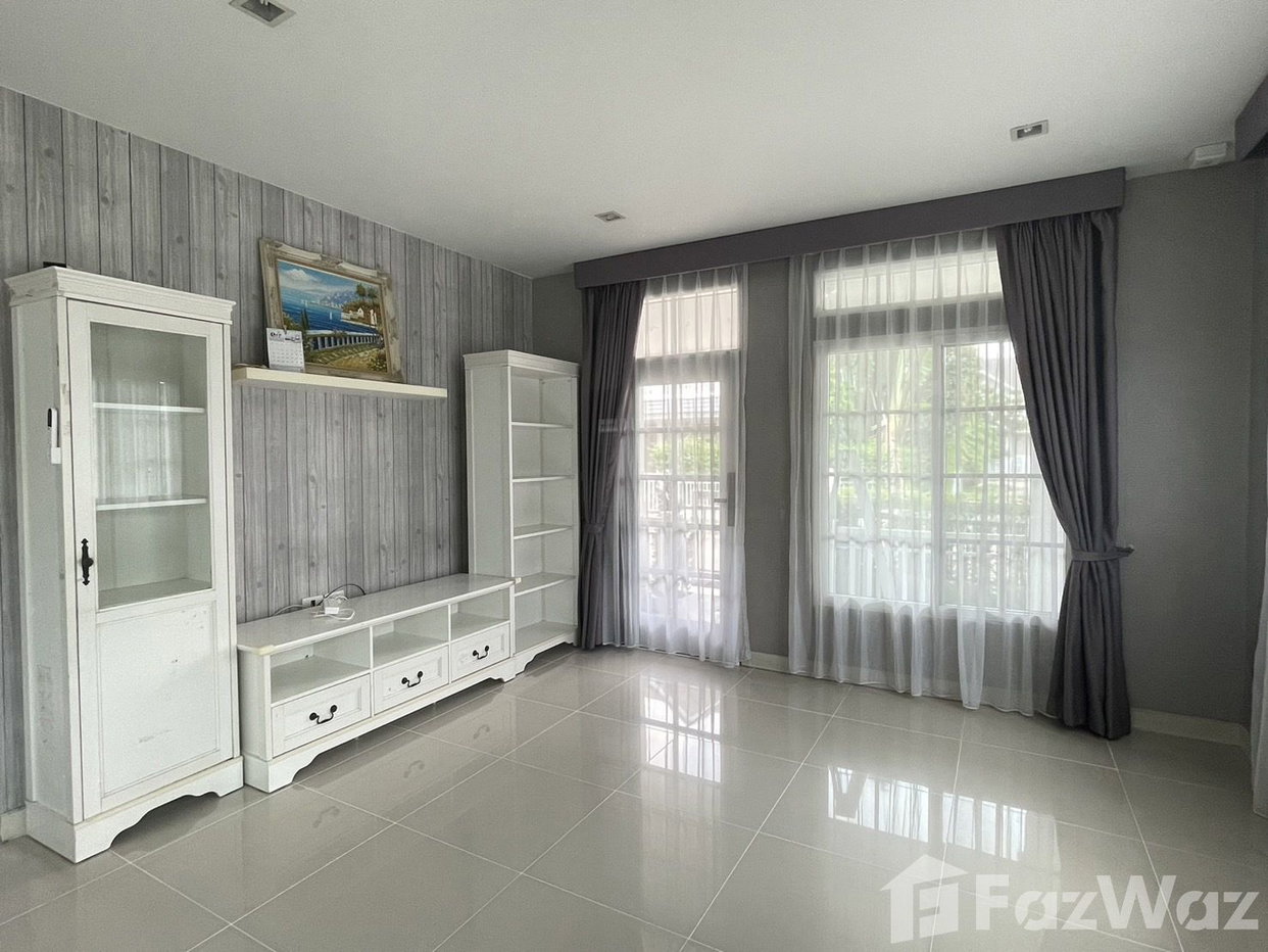 รูป บ้านเดี่ยวให้เช่า 3 ห้องนอน ในโครงการ บุราสิริ ปัญญาอินทรา  1771106 - รูปที่ 2/16