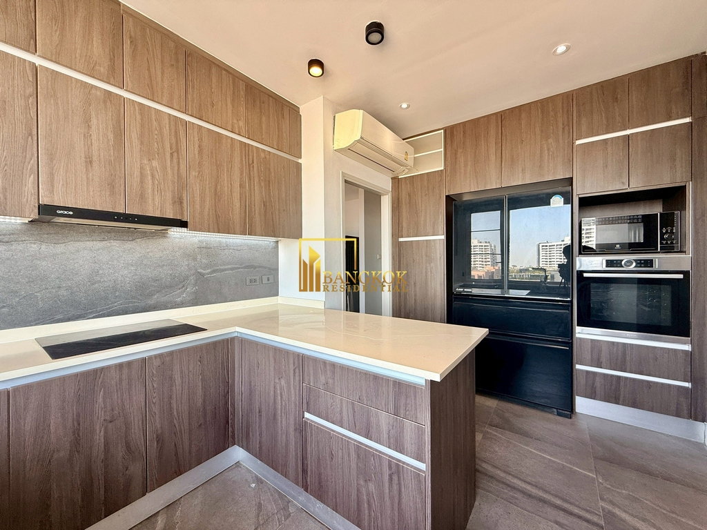 รูป Hampton | Gorgeous 4 Bedroom Luxury Condo in Thonglor - BR18647CD - รูปที่ 11/40