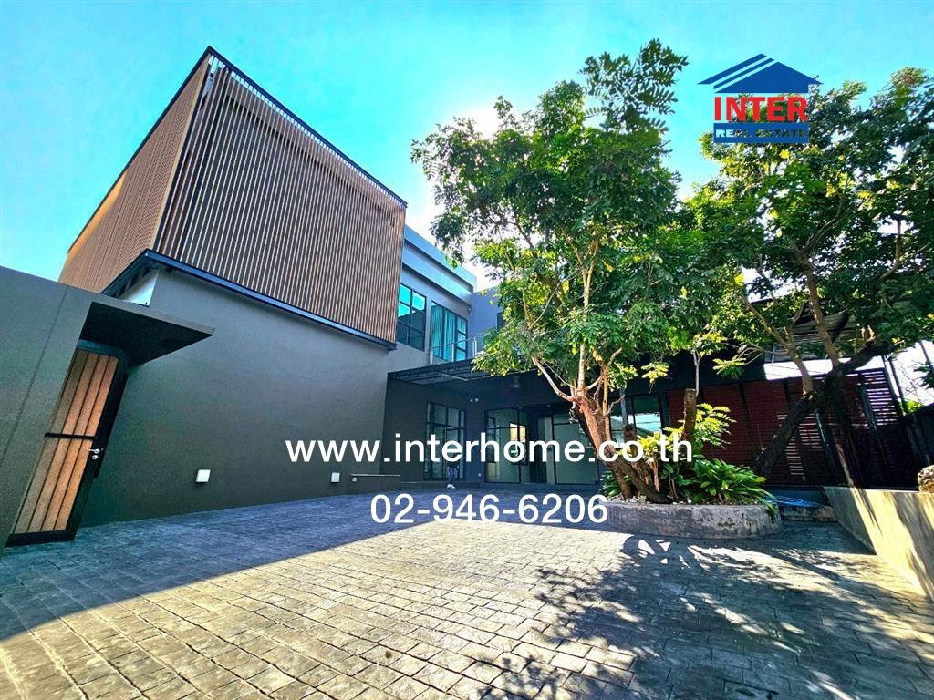 รูป ขายโฮมออฟฟิศ ถนนสายไหม ใกล้สายไหมอเวนิว - รูปที่ 19/19