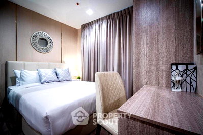 Condos for rent : 100m To MRT Phetkasem 48 | 1-BR At The Base Phetkasem (ID 666211)