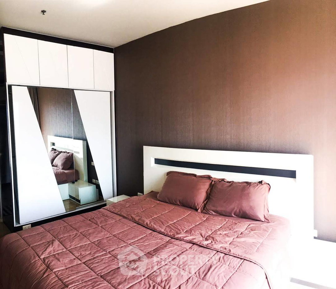 รูป คอนโด 1-ห้องนอน ที่ โนเบิล รีไฟน์ พร้อมพงษ์ ใกล้ BTS พร้อมพงษ์ (ID 825800) - รูปที่ 4/4