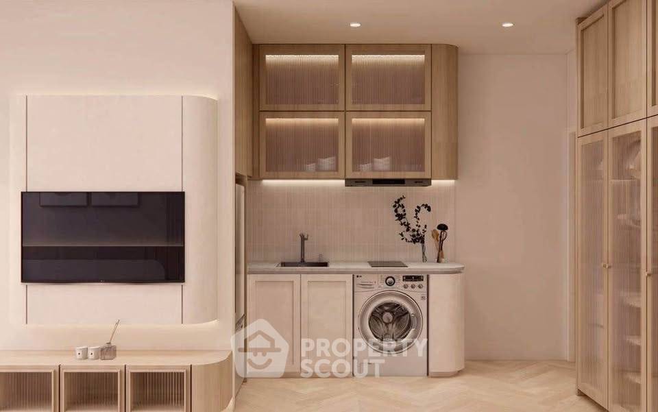 รูป คอนโด 1 ห้องนอน ขาย ที่ TREE Boutique Condo @PROMENADA ใกล้ท่าศาลา (ID 2421618) - รูปที่ 17/19