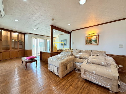 Fifty Fifth Tower | Very Spacious 3 Bedroom Condo For Rent - BR61116CD