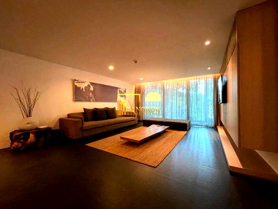 Apartment building for rent Srinakharinwirot University Prasanmit Campus : Stunning 2 Bedroom Serviced Apartment in Ekkamai - BR7181SA