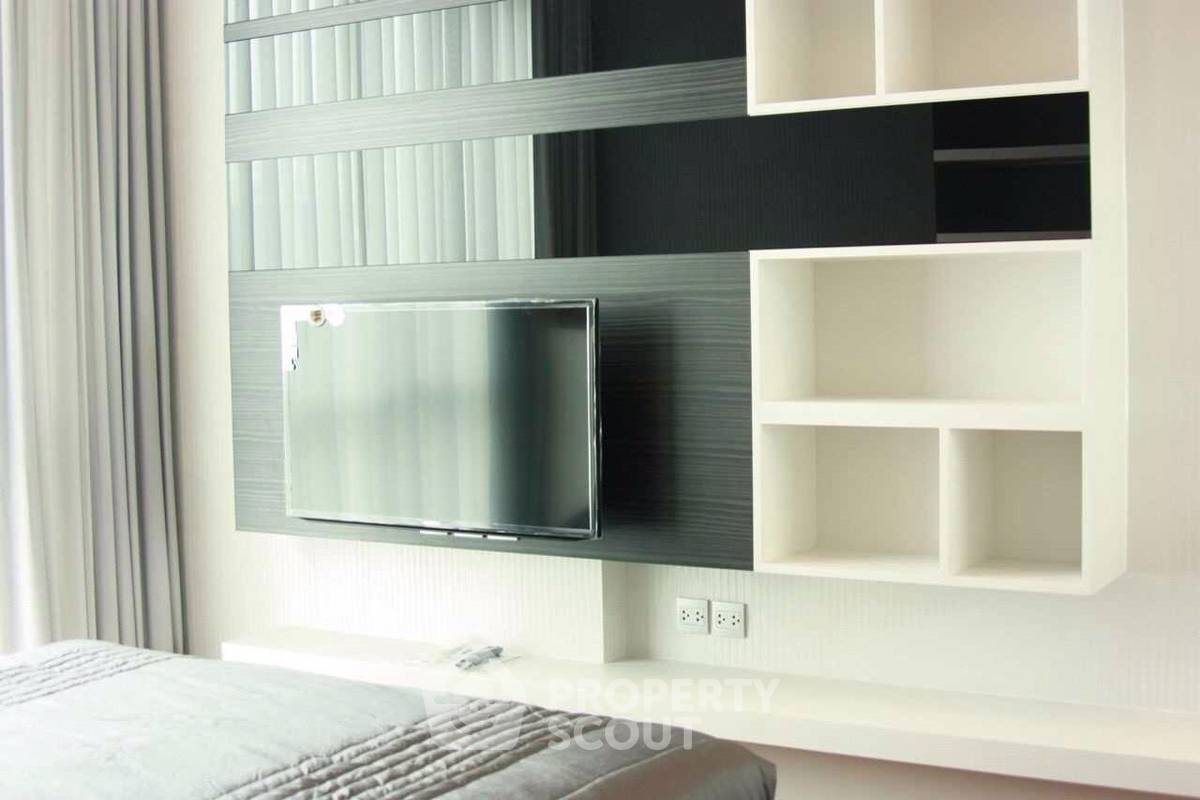 รูป คอนโด 1 ห้องนอน ชั้น 19 Quattro By Sansiri สถานี BTS ทองหล่อ (ID 452616) - รูปที่ 6/10