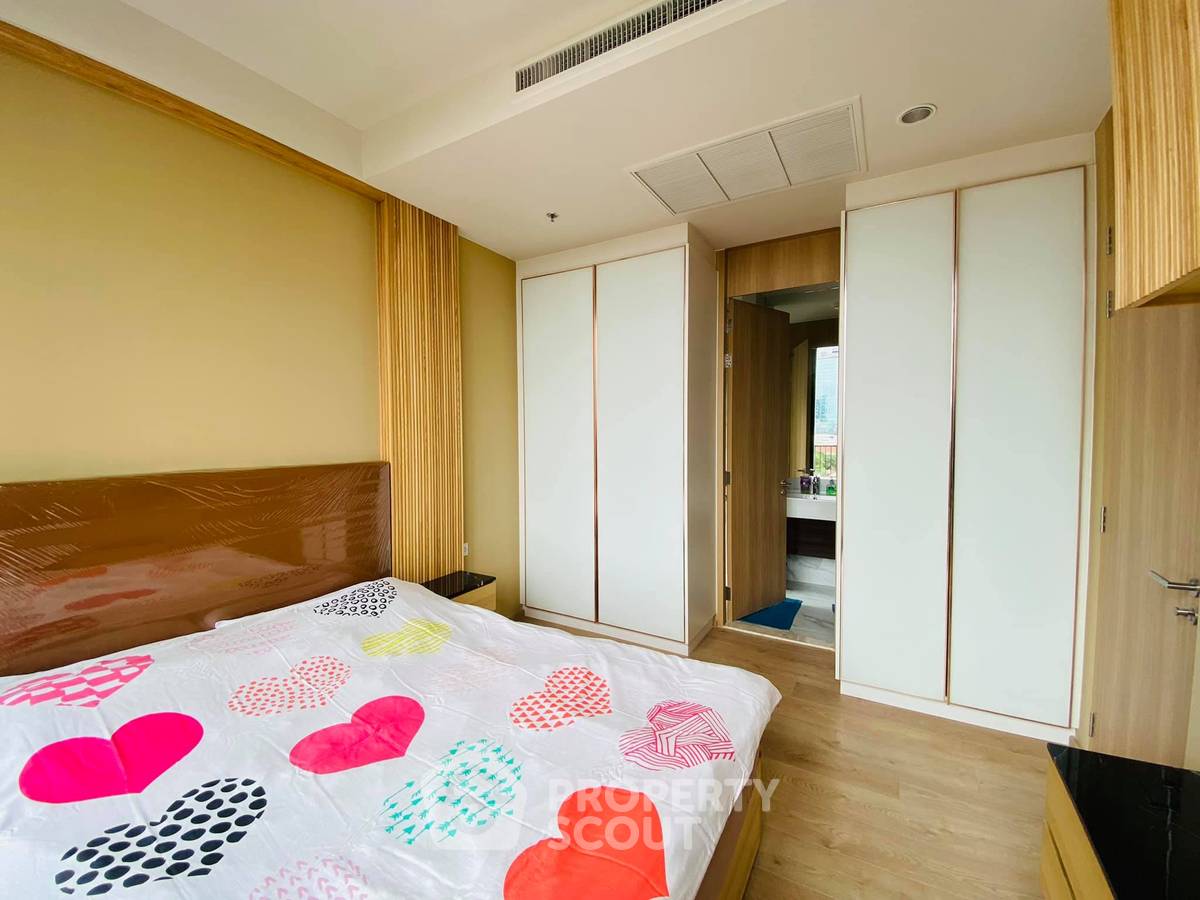 รูป คอนโด 1 ห้องนอน 50 ตร.ม. Noble Be สุขุมวิท 19 ใกล้ BTS นานา 400 ม. (ID 530901) - รูปที่ 8/17